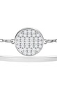Swarovski - Náramek Ginger 5389044 stříbrná AA00