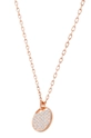 Swarovski - Naszyjnik Ginger 5265913 złoty