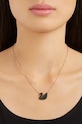 Аксесуари Swarovski - Ланцюжок Iconic Swan 5204134 золотий