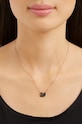 Akcesoria Swarovski - Naszyjnik Iconic Swan 5204133 5204133 złoty