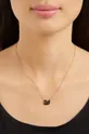 Swarovski ogrlica Iconic Swan  Glavni material: Kristal Swarovski
