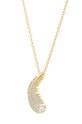 Swarovski - Naszyjnik Nice 5505740 5505740 złoty AA00