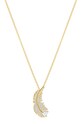 Akcesoria Swarovski - Naszyjnik Nice 5505740 5505740 złoty