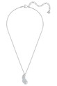 Swarovski - Naszyjnik Nice 5482914 srebrny 5482914
