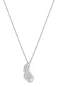 Akcesoria Swarovski - Naszyjnik Nice 5482914 5482914 srebrny