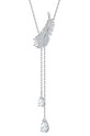 Swarovski - Nyaklánc Nice 5493397 ezüst AA00