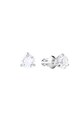 Swarovski - Cercei Solitaire argintiu 1800046