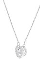 Swarovski - Ланцюжок Sparkling Dance 5286137 срібний AA00