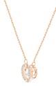 Swarovski - Ланцюжок Sparkling Dance 5272364 золотий AA00