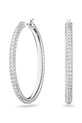 Swarovski - Cercei Stone argintiu 5389432