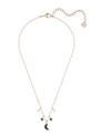 Swarovski - Náhrdelník Moon zlatá 5429737