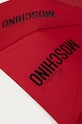 Akcesoria Moschino - Parasol 8730.red czerwony