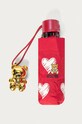 Moschino - Parasol 8127.red czerwony AA00
