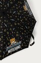 Moschino - Parasol 8069.black czarny AA00