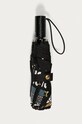 Akcesoria Moschino - Parasol 8069.black czarny