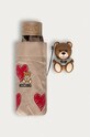 Accesorii Moschino - Umbrela 8067.darkbeige bej
