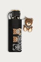 Moschino - Parasol 8061.black czarny AA00