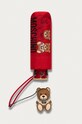 Moschino - Parasol 8061.red czerwony AA00