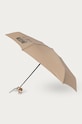 Moschino - Umbrela bej 8061.darkbeige