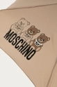 Moschino - Kišobran  Sintetički materijal, Tekstilni materijal