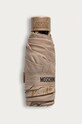 Moschino - Parasol 8014.darkbeige beżowy AA00