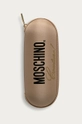 Moschino - Parasol Materiał syntetyczny, Materiał tekstylny