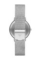 Emporio Armani - Óra és fülbevaló AR80029 ezüst AA00
