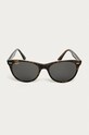 Akcesoria Ray-Ban - Okulary przeciwsłoneczne WAYFARER II 0RB2185.1292B1 brązowy