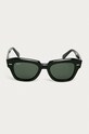 Αξεσουάρ Ray-Ban - Γυαλιά ηλίου 0RB2186.901/31.49 μαύρο