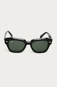 Doplnky Ray-Ban - Slnečné okuliare STATE STREET 0RB2186.901/31.49 čierna