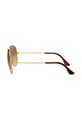 Ray-Ban - Ochelari de soare 0RB3025.00151.55 aur