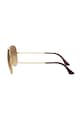Ray-Ban - Okulary przeciwsłoneczne AVIATOR LARGE METAL 0RB3025.00151.55 złoty