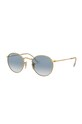 Ray-Ban - Sunčane naočale 0RB3447N.001/3F zlatna AA00