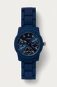 Guess Jeans - Hodinky W0944L5 tmavomodrá W0944L5