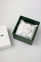 Аксесуари Lacoste - Годинник 2001063 білий