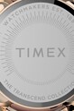 Timex zegarek TW2T74300 Transcend Multifunction TW2T74300 różowy