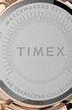 Timex - Zegarek TW2T74500 TW2T74500 złoty