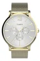 χρυσαφί Timex - Ρολόι TW2T74600 Γυναικεία