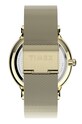 Аксесуари Timex - Годинник TW2T74600 золотий