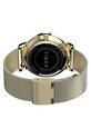 Timex - Годинник золотий TW2T74600