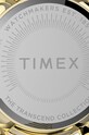 Timex - Годинник TW2T74600 золотий
