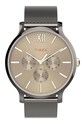 Timex - Hodinky TW2T74700 stříbrná TW2T74700