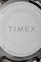Timex - Hodinky TW2T74700 TW2T74700 stříbrná