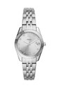 Fossil - Hodinky ES4897 strieborná ES4897