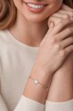 Accesorii Fossil - Bratara JF03458791 aur