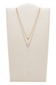 Fossil - Цепочка JF03459791 золотой AA00