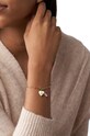 Accesorii Fossil - Bratara JF03462710 aur