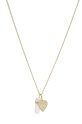 Fossil - Colier aur JF03471710