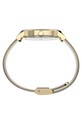 Timex zegarek TW2U05400 Essential Originals TW2U05400 złoty AA00