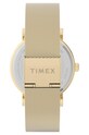 Akcesoria Timex zegarek TW2U05400 Essential Originals TW2U05400 złoty